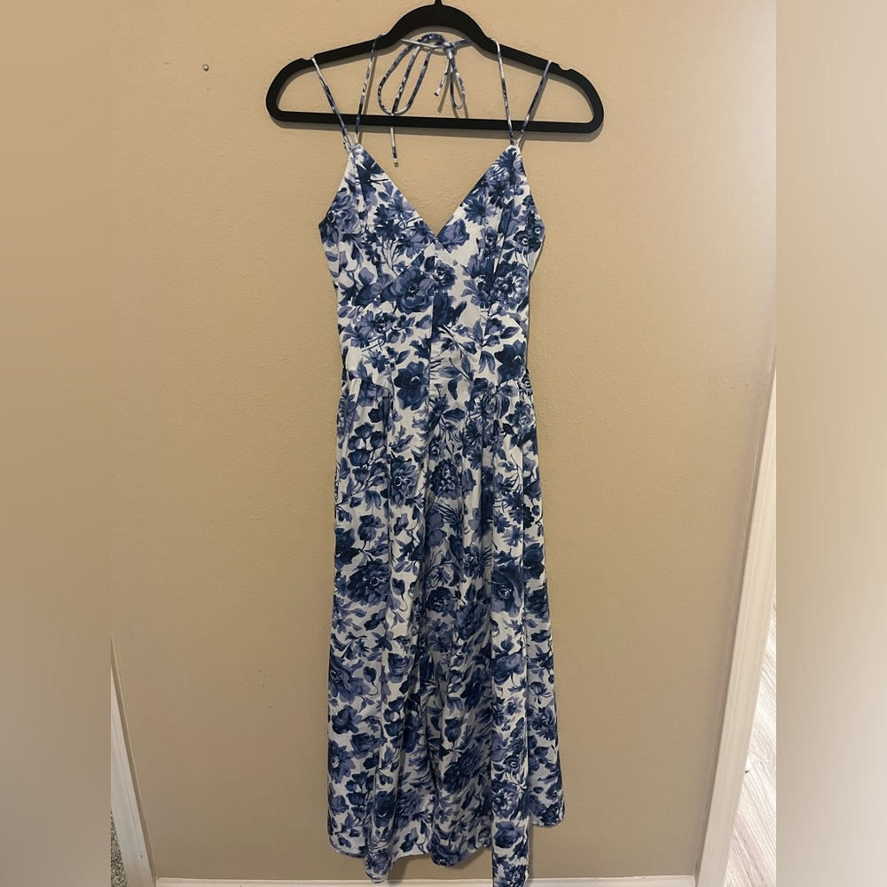 Abercrombie Maxi Dress, New With Tags, XS